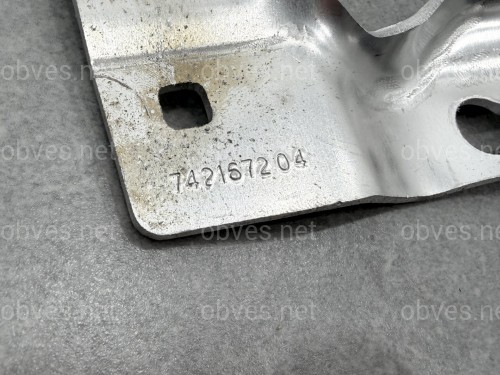 Кронштейн усилителя правый 51117421672 для BMW X5 G05 Кронштейн усилителя правый 51117421672 для BMW X5 G05