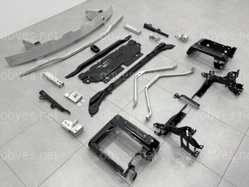 Панель передняя в сборе для BMW 3 series G20 G21