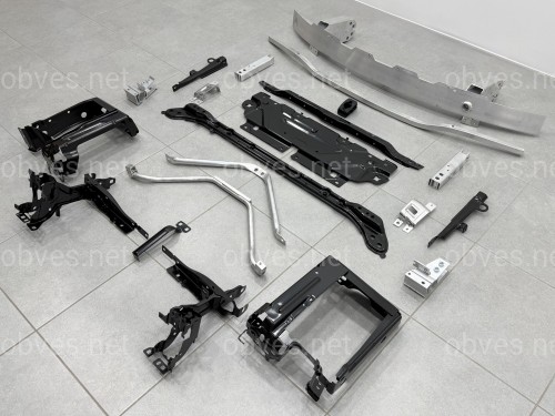 Панель передняя в сборе для BMW 3 series G20 G21