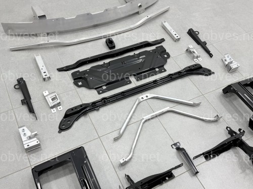 Панель передняя в сборе для BMW 3 series G20 G21