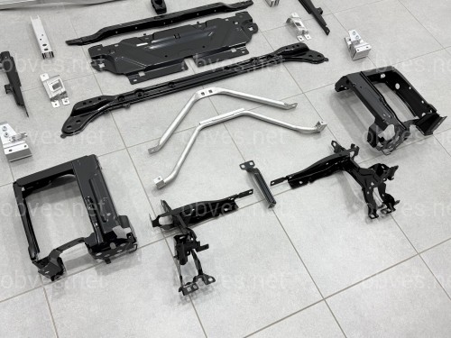 Панель передняя в сборе для BMW 3 series G20 G21