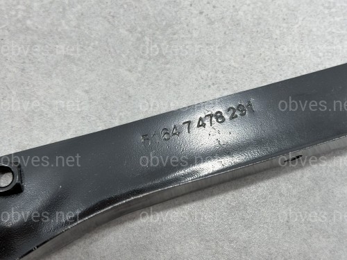 Верхняя планка телевизора 51647478291 для BMW G20 G21