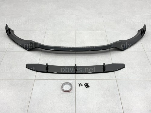 ХЗМ/X4M ROCK FRONT LIP GLOSS BLACK
