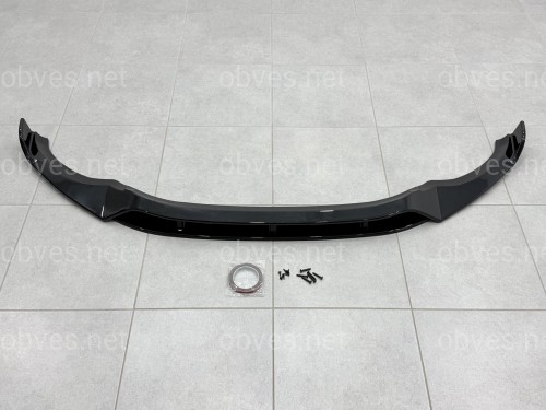 ХЗМ/X4M ROCK FRONT LIP GLOSS BLACK