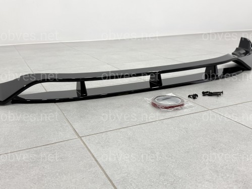 ХЗМ/X4M ROCK FRONT LIP GLOSS BLACK