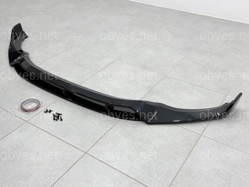 ХЗМ/X4M ROCK FRONT LIP GLOSS BLACK