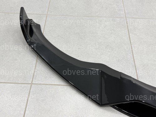 ХЗМ/X4M ROCK FRONT LIP GLOSS BLACK
