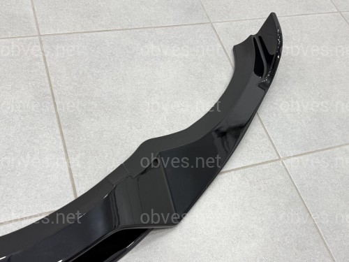 ХЗМ/X4M ROCK FRONT LIP GLOSS BLACK