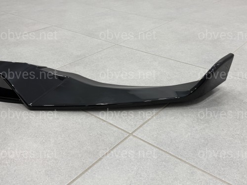 ХЗМ/X4M ROCK FRONT LIP GLOSS BLACK