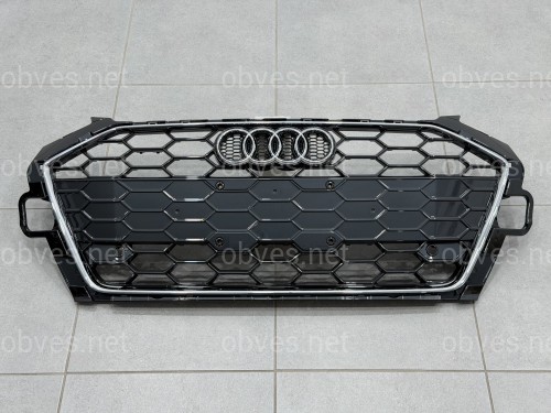 Решетка радиатора S-Line 8W0853651N RN4 для Audi A4 B9 2020-2023 Решетка радиатора S-Line 8W0853651N RN4 для Audi A4 B9 2020-2023