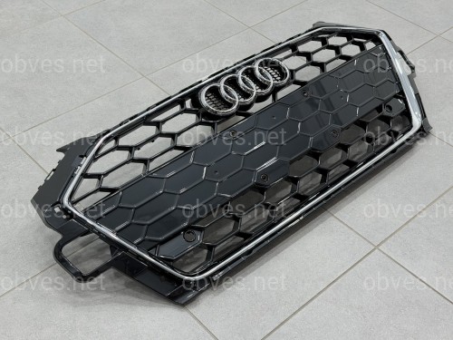 Решетка радиатора S-Line 8W0853651N RN4 для Audi A4 B9 2020-2023 Решетка радиатора S-Line 8W0853651N RN4 для Audi A4 B9 2020-2023
