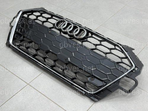 Решетка радиатора S-Line 8W0853651N RN4 для Audi A4 B9 2020-2023 Решетка радиатора S-Line 8W0853651N RN4 для Audi A4 B9 2020-2023