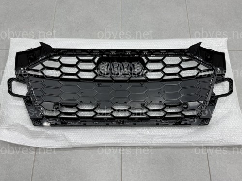 Решетка радиатора S-Line 8W0853651N RN4 для Audi A4 B9 2020-2023 Решетка радиатора S-Line 8W0853651N RN4 для Audi A4 B9 2020-2023