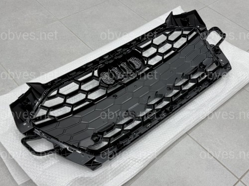 Решетка радиатора S-Line 8W0853651N RN4 для Audi A4 B9 2020-2023 Решетка радиатора S-Line 8W0853651N RN4 для Audi A4 B9 2020-2023