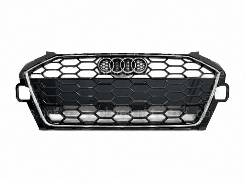 Решетка радиатора S-Line 8W0853651N RN4 для Audi A4 B9 2020-2023 Решетка радиатора S-Line 8W0853651N RN4 для Audi A4 B9 2020-2023