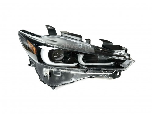 Правая фара Full LED без AFS Mazda CX-5 АМЕРИКА РЕСТАЙЛИНГ 2022-2025 Правая фара Full LED без AFS Mazda CX-5 АМЕРИКА РЕСТАЙЛИНГ 2022-2025