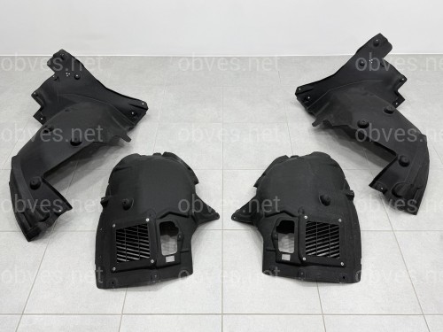 Обвес BMW 8 Series G14 / G15 M8 look 2018-2025 Обвес BMW 8 Series G14 / G15 M8 look 2018-2025