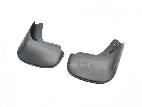 Брызговики передние Audi A4 2001-2008 комплект 2 шт Брызговики передние Audi A4 2001-2008 комплект 2 шт