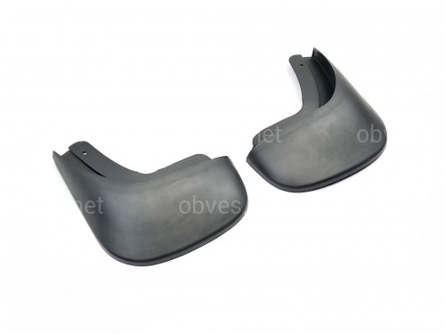 Брызговики передние Audi A4 2001-2008 комплект 2 шт Брызговики передние Audi A4 2001-2008 комплект 2 шт
