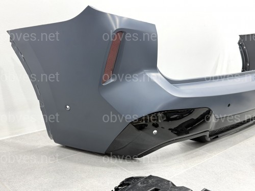 Комплект обвеса X3M BMW X3 G01 F97 2022-2024 Комплект обвеса X3M BMW X3 G01 F97 2022-2024