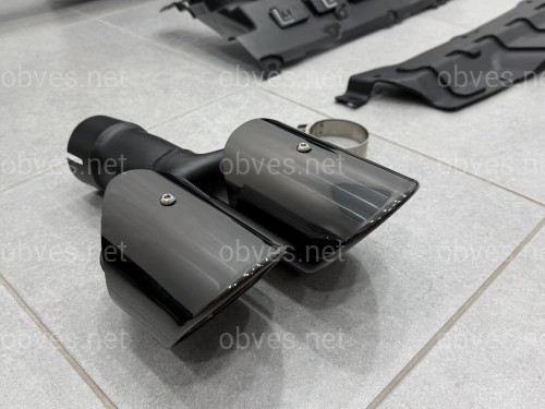 Комплект обвеса X3M BMW X3 G01 F97 2022-2024 Комплект обвеса X3M BMW X3 G01 F97 2022-2024