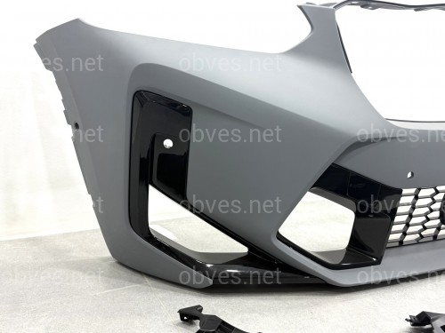 Комплект обвеса X3M BMW X3 G01 F97 2022-2024 Комплект обвеса X3M BMW X3 G01 F97 2022-2024