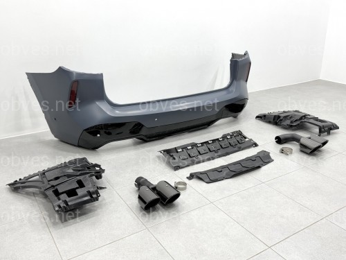 Комплект обвеса X3M BMW X3 G01 F97 2022-2024 Комплект обвеса X3M BMW X3 G01 F97 2022-2024