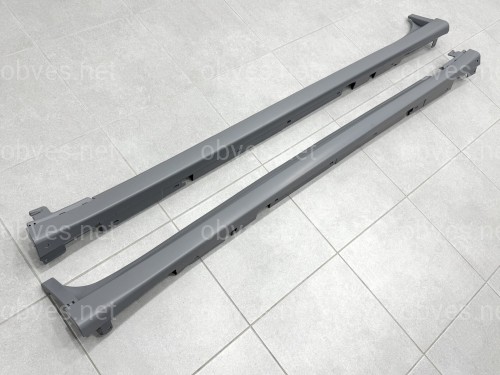 Комплект обвеса X3M BMW X3 G01 F97 2022-2024 Комплект обвеса X3M BMW X3 G01 F97 2022-2024