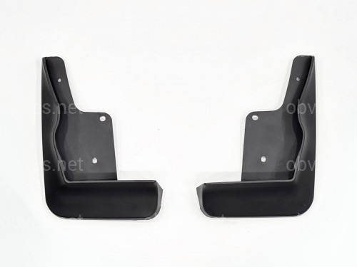 Брызговики передние BYD YUAN EV 2017+ комплект 2шт.