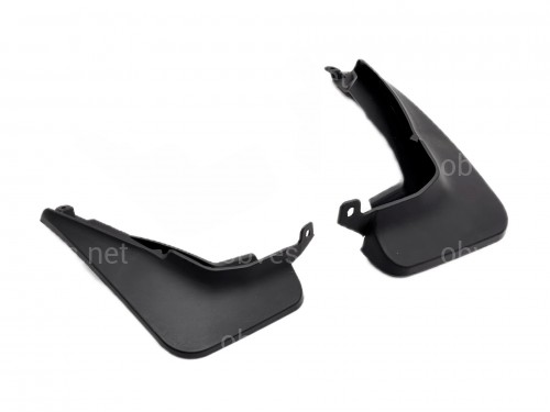 Брызговики задние BYD YUAN EV 2017+ комплект 2шт.