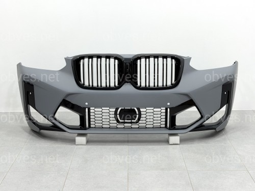 Комплект обвеса X3M BMW X3 G01 F97 2022-2024 Комплект обвеса X3M BMW X3 G01 F97 2022-2024