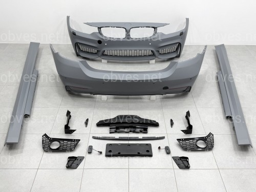Комплект обвеса M4 для BMW 4 series F32 F33 2013-2020