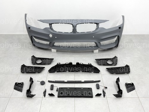 Комплект обвеса M4 для BMW 4 series F32 F33 2013-2020
