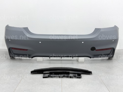 Комплект обвеса M4 для BMW 4 series F32 F33 2013-2020