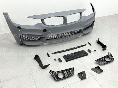 Комплект обвеса M4 для BMW 4 series F32 F33 2013-2020