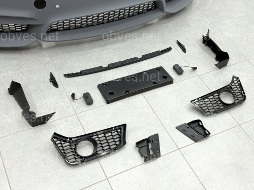 Комплект обвеса M4 для BMW 4 series F32 F33 2013-2020
