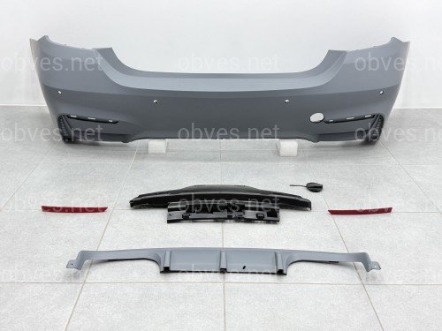 Комплект обвеса M4 для BMW 4 series F32 F33 2013-2020