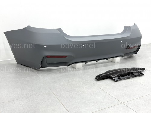 Комплект обвеса M4 для BMW 4 series F36 Gran Coupe 2013-2020 Комплект обвеса M4 для BMW 4 series F36 Gran Coupe 2013-2020
