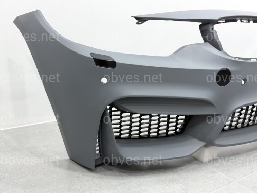 Комплект обвеса M4 для BMW 4 series F36 Gran Coupe 2013-2020 Комплект обвеса M4 для BMW 4 series F36 Gran Coupe 2013-2020