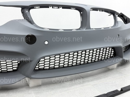 Комплект обвеса M4 для BMW 4 series F36 Gran Coupe 2013-2020 Комплект обвеса M4 для BMW 4 series F36 Gran Coupe 2013-2020