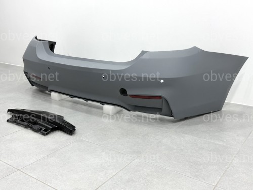 Комплект обвеса M4 для BMW 4 series F36 Gran Coupe 2013-2020 Комплект обвеса M4 для BMW 4 series F36 Gran Coupe 2013-2020
