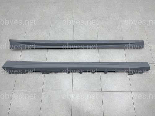 Комплект обвеса M4 для BMW 4 series F36 Gran Coupe 2013-2020 Комплект обвеса M4 для BMW 4 series F36 Gran Coupe 2013-2020