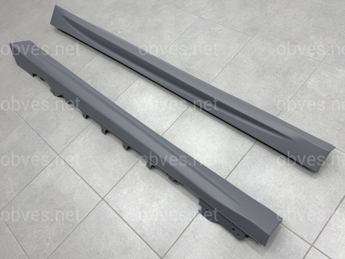 Комплект обвеса M4 для BMW 4 series F36 Gran Coupe 2013-2020 Комплект обвеса M4 для BMW 4 series F36 Gran Coupe 2013-2020