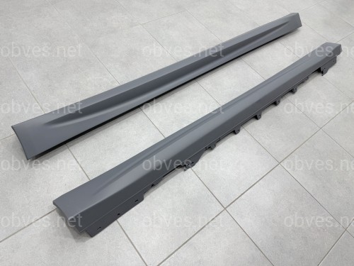 Комплект обвеса M4 для BMW 4 series F36 Gran Coupe 2013-2020 Комплект обвеса M4 для BMW 4 series F36 Gran Coupe 2013-2020