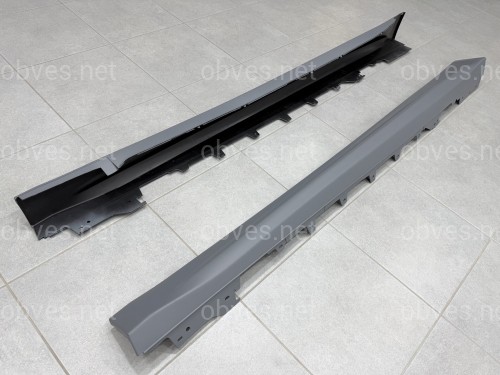 Комплект обвеса M4 для BMW 4 series F36 Gran Coupe 2013-2020 Комплект обвеса M4 для BMW 4 series F36 Gran Coupe 2013-2020