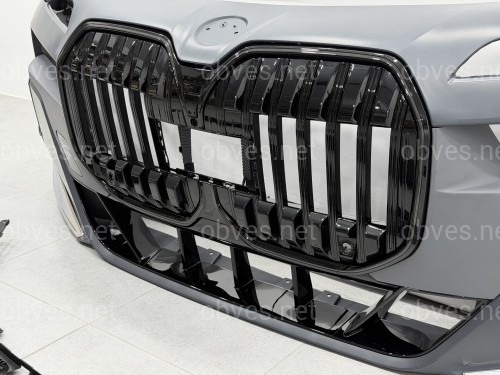 Комплект обвеса M760 для BMW 7 series G70 2023- Комплект обвеса M760 для BMW 7 series G70 2023-