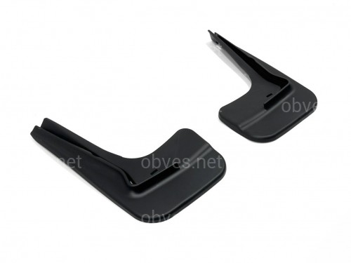 Бризковики передние BMW 3 series E36 1992-1998, комплект 2 шт. Бризковики передние BMW 3 series E36 1992-1998, комплект 2 шт.