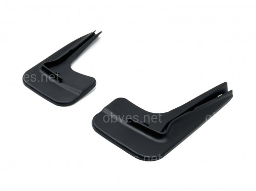 Бризковики передние BMW 3 series E36 1992-1998, комплект 2 шт. Бризковики передние BMW 3 series E36 1992-1998, комплект 2 шт.