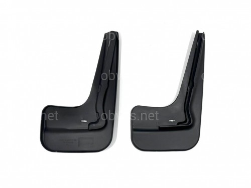 Бризковики передние BMW 3 series E36 1992-1998, комплект 2 шт. Бризковики передние BMW 3 series E36 1992-1998, комплект 2 шт.