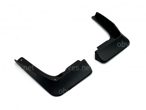 Брызговики передние Volkswagen Passat B9 2023+, комплект 2 шт.